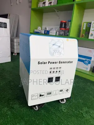 3000w Solar Generator