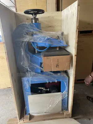 Nylon Punching Machine