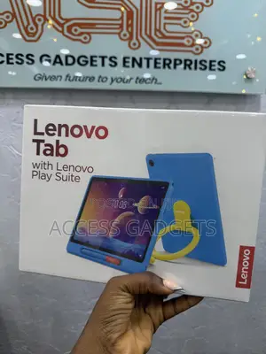 New Lenovo Pad 128 GB