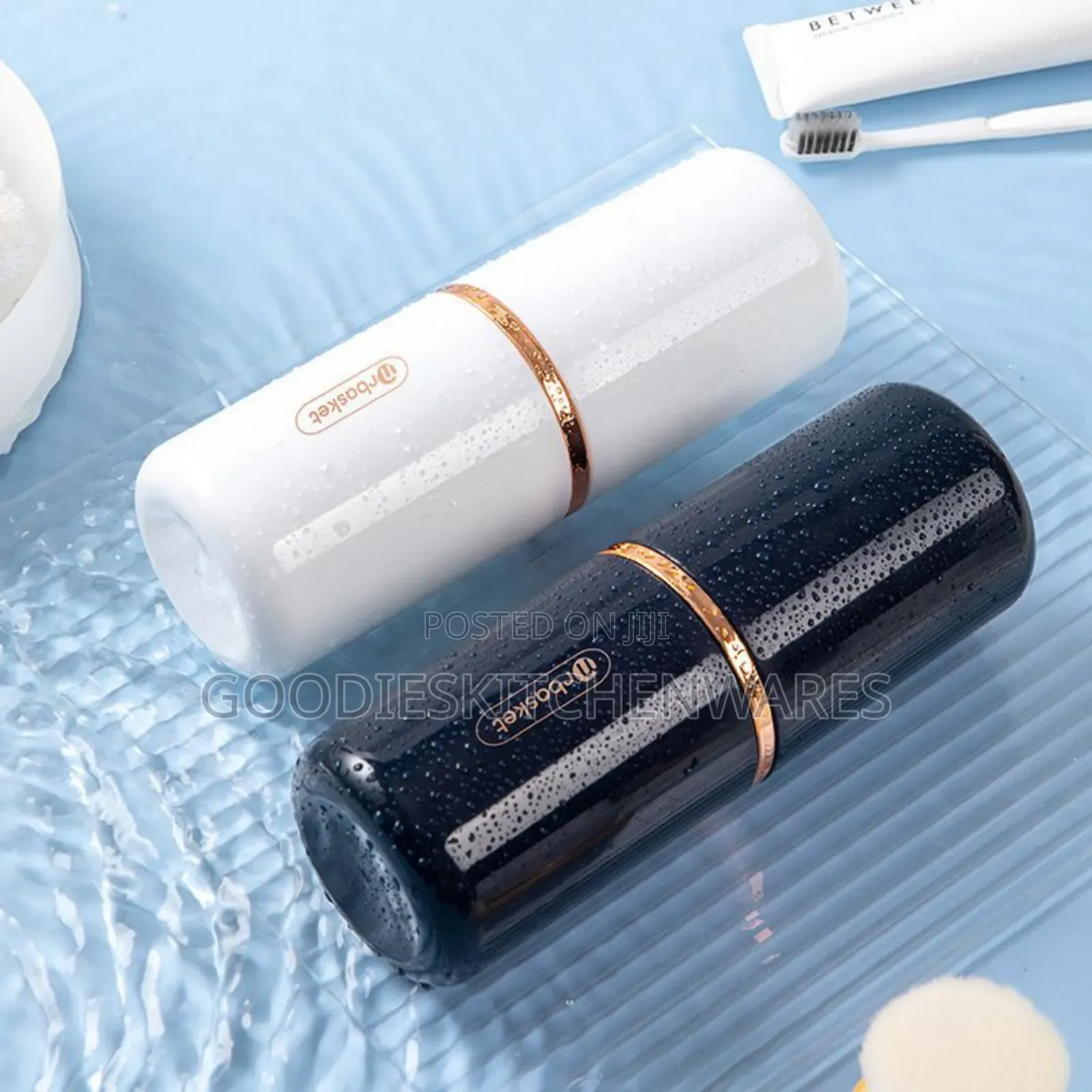 Toothbrush Case