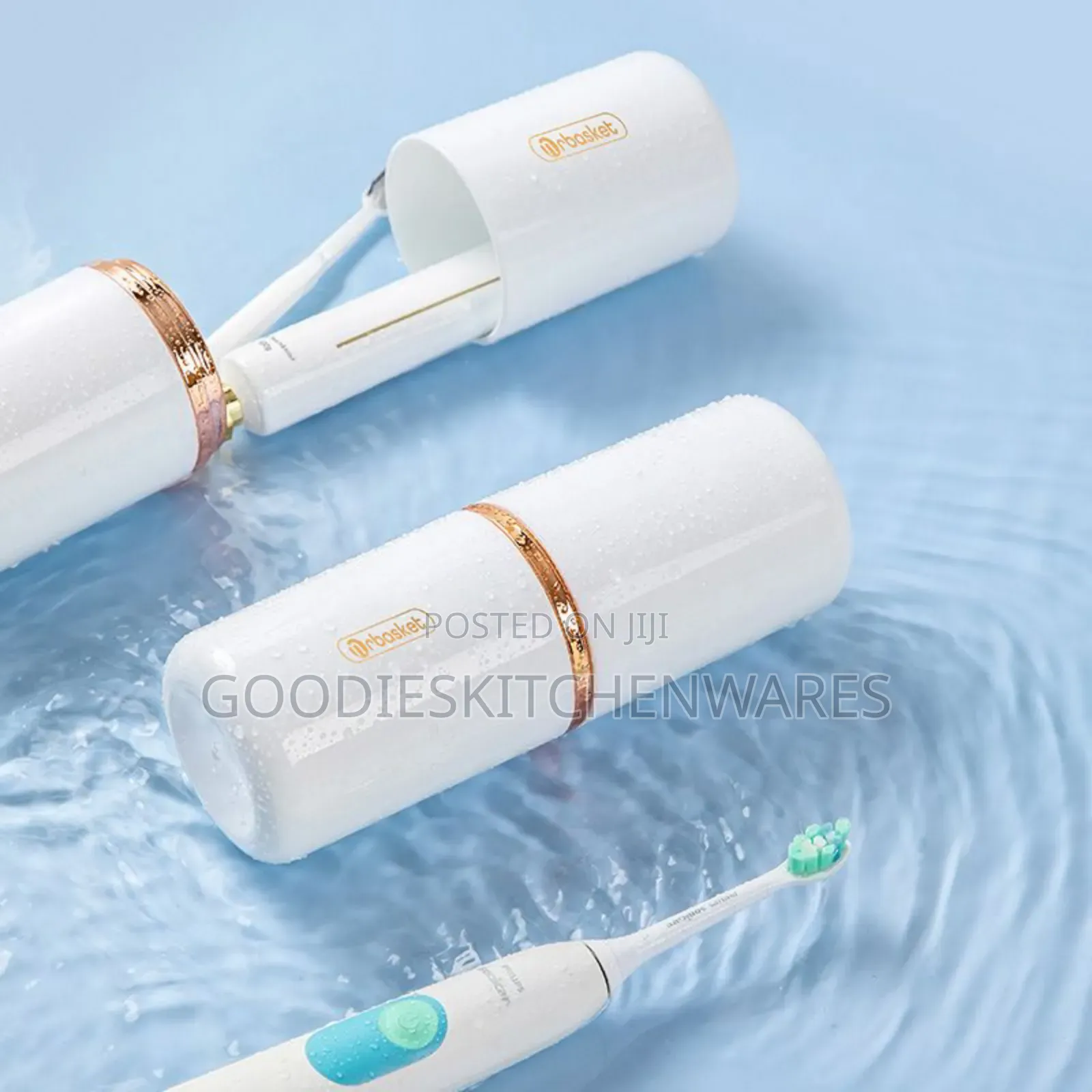 Toothbrush Case