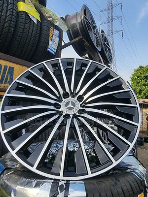 20inch Mercedes 2020,2023,2024 Model.