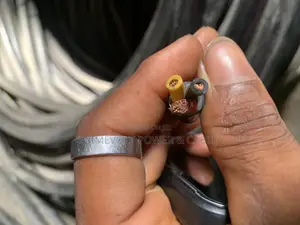 4mm3core Flexible Cable Original TRS