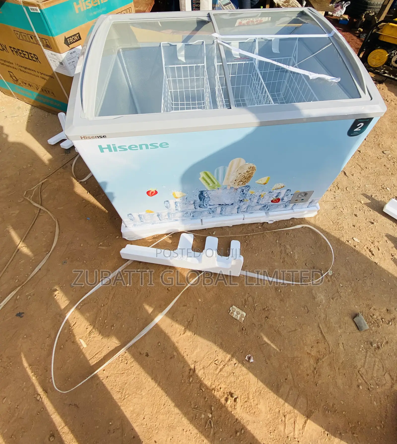 Chest Deep Freezer