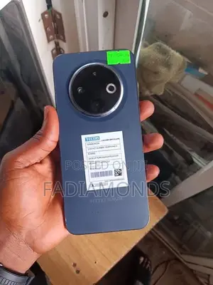 Tecno Spark 30C 128 GB Blue