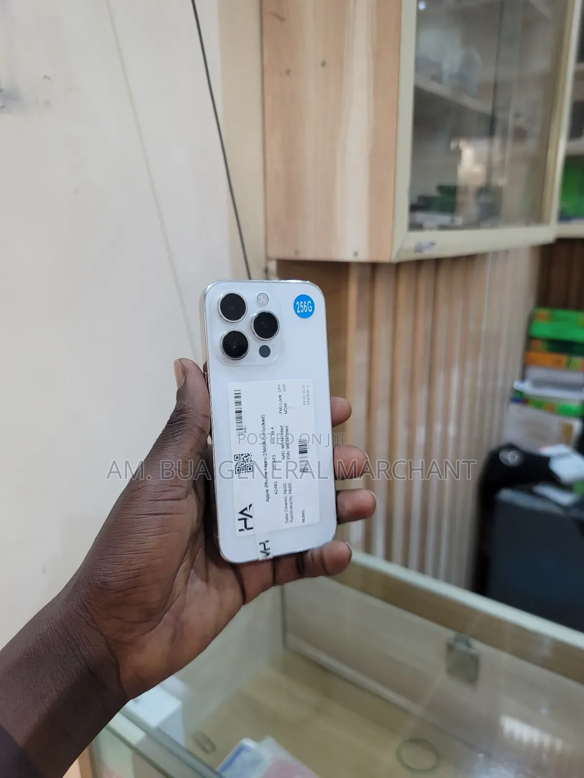 Apple iPhone 14 Pro 256 GB White