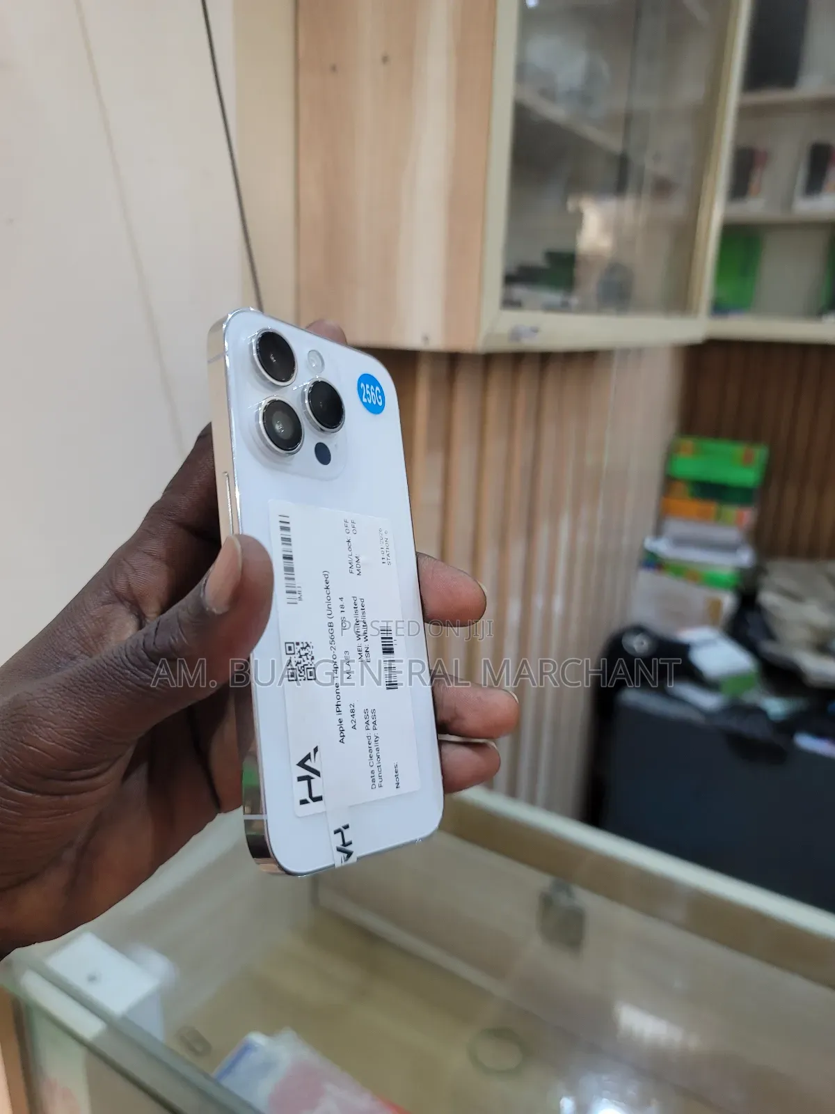 Apple iPhone 14 Pro 256 GB White
