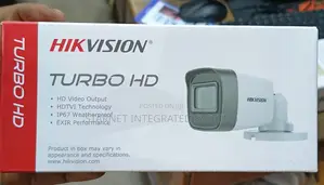 Hikvision Outdoor Bullet 2mp 1080p Analogue Camera
