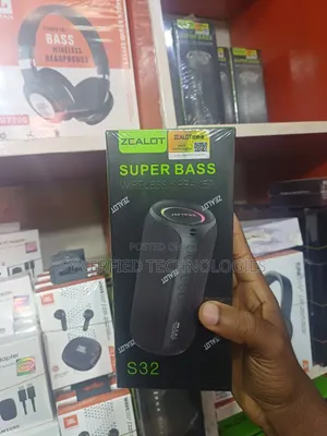 Zealot S32 Max Wireless Speaker