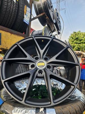 Mattblack 18inch Rim.