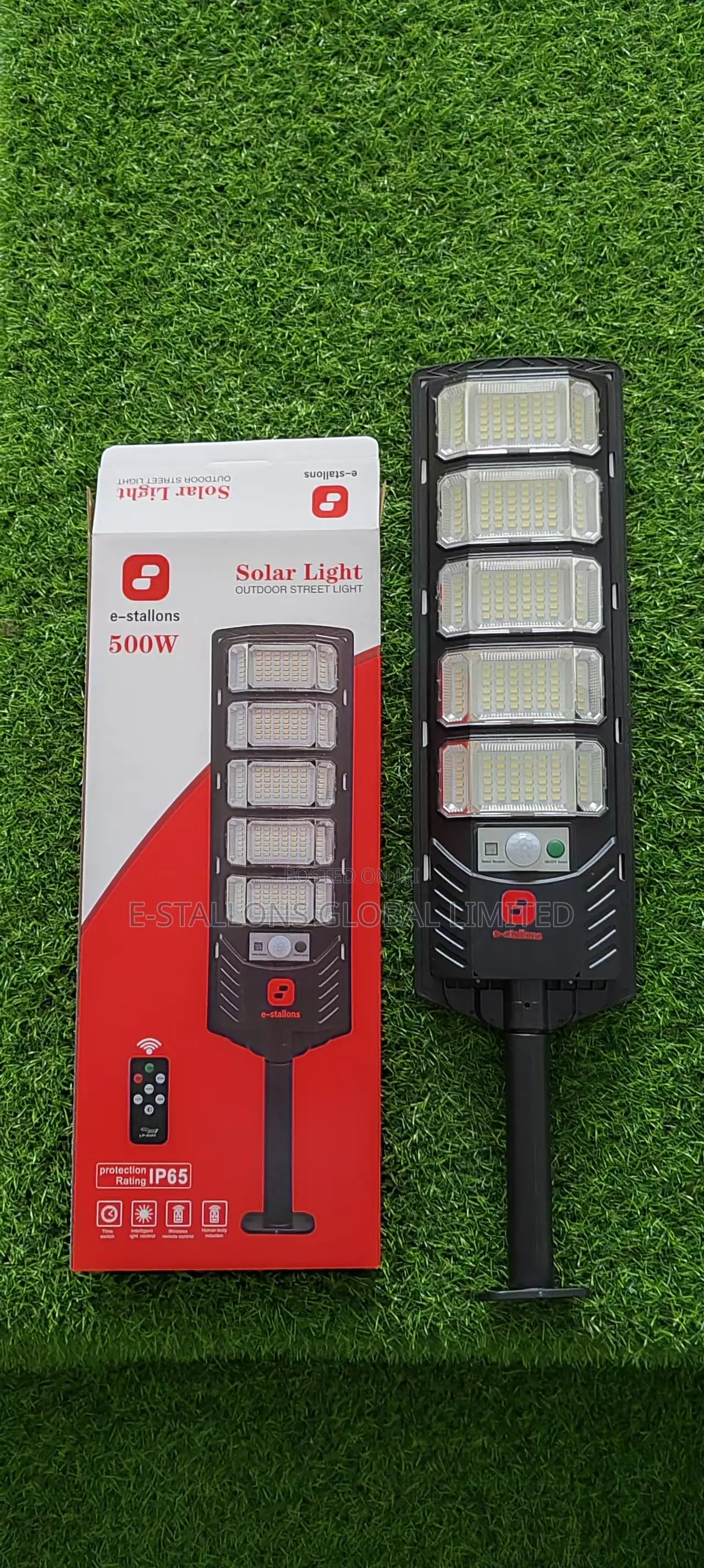 Solar Street Light