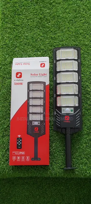 Solar Street Light