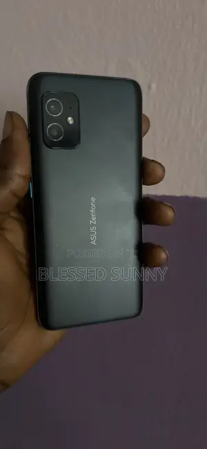 Asus Zenfone 8 128 GB Black