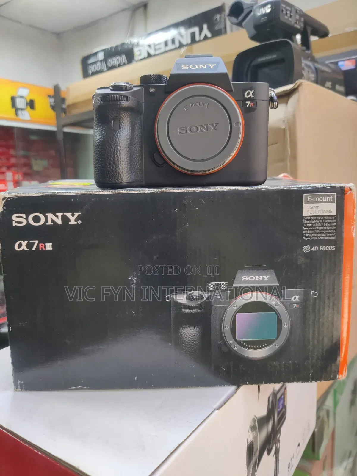 Sony 7riii