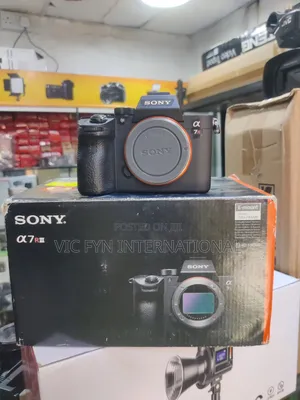 Sony 7riii
