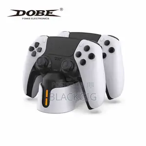 Ps5 Pad Charger Ps5 Charging Dock Dual Docking Station for Playstation