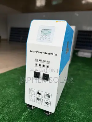 1500w Solar Generator