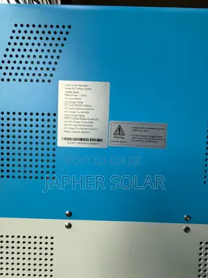 1500w Solar Generator