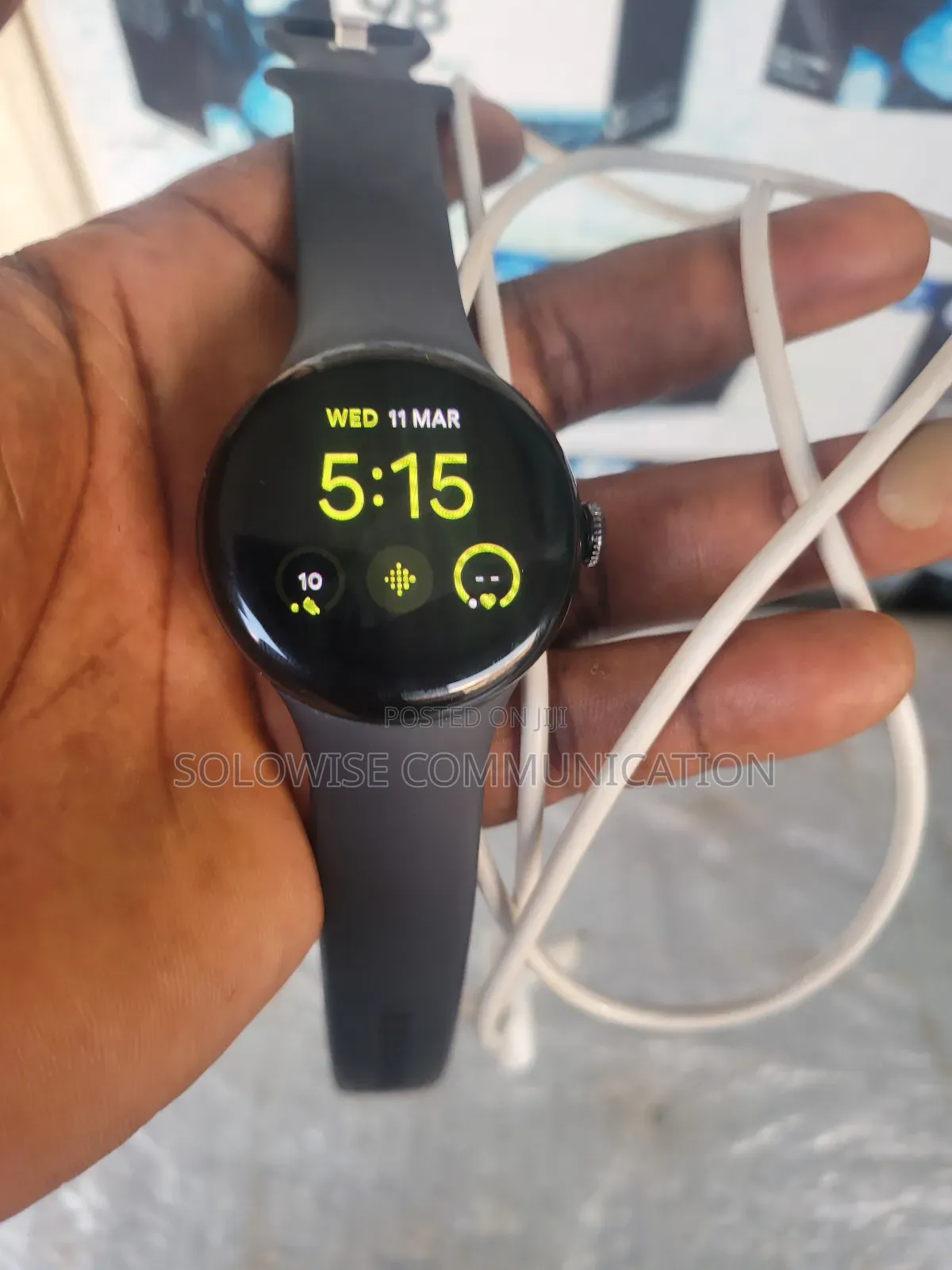 Google Pixel Watch 2