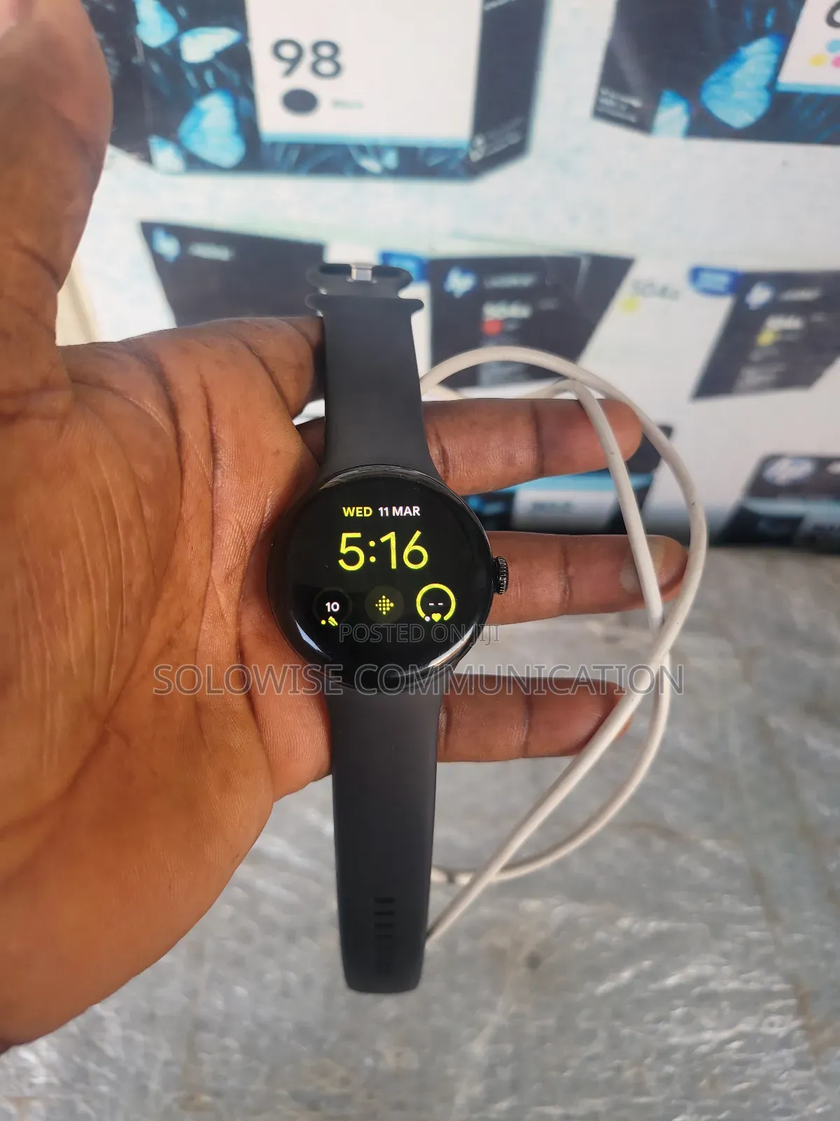 Google Pixel Watch 2