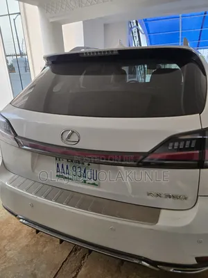 Lexus Rx 350