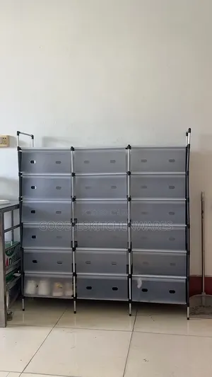 3 in 1 7 Layer Shoe Racks