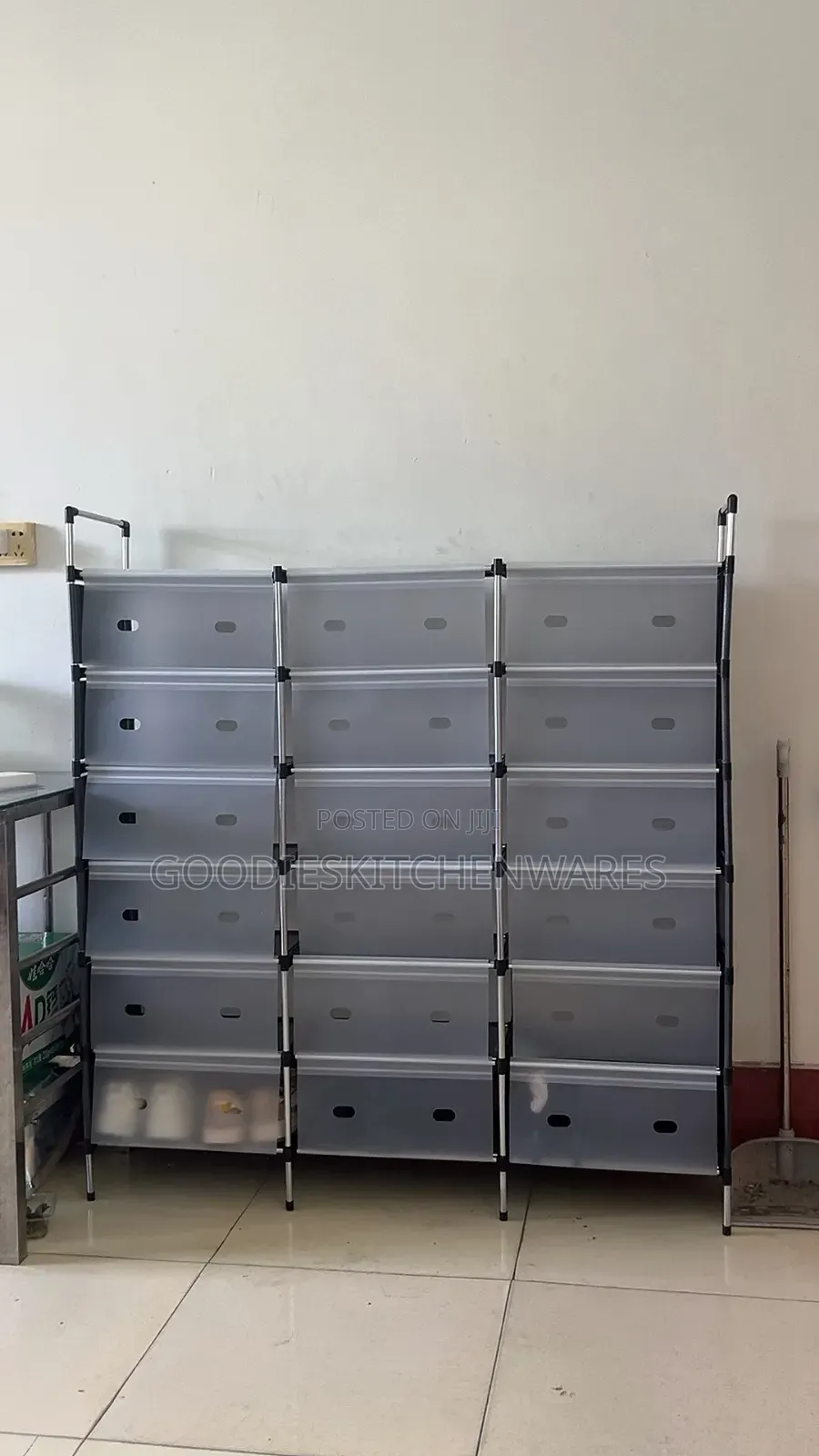 3 in 1 7 Layer Shoe Racks