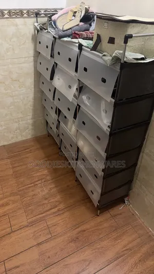 3 in 1 7 Layer Shoe Racks