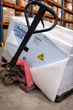 15kva Perkins Soundproof Generator