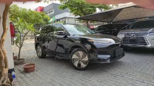 Geely EX5 BEV 60 kWh FWD 2025 Black