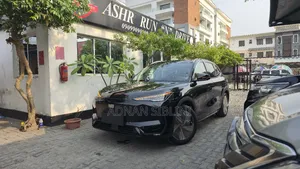 Geely EX5 BEV 60 kWh FWD 2025 Black