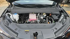 Geely EX5 BEV 60 kWh FWD 2025 Black