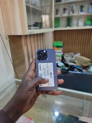 Apple iPhone 14 Pro 256 GB Blue