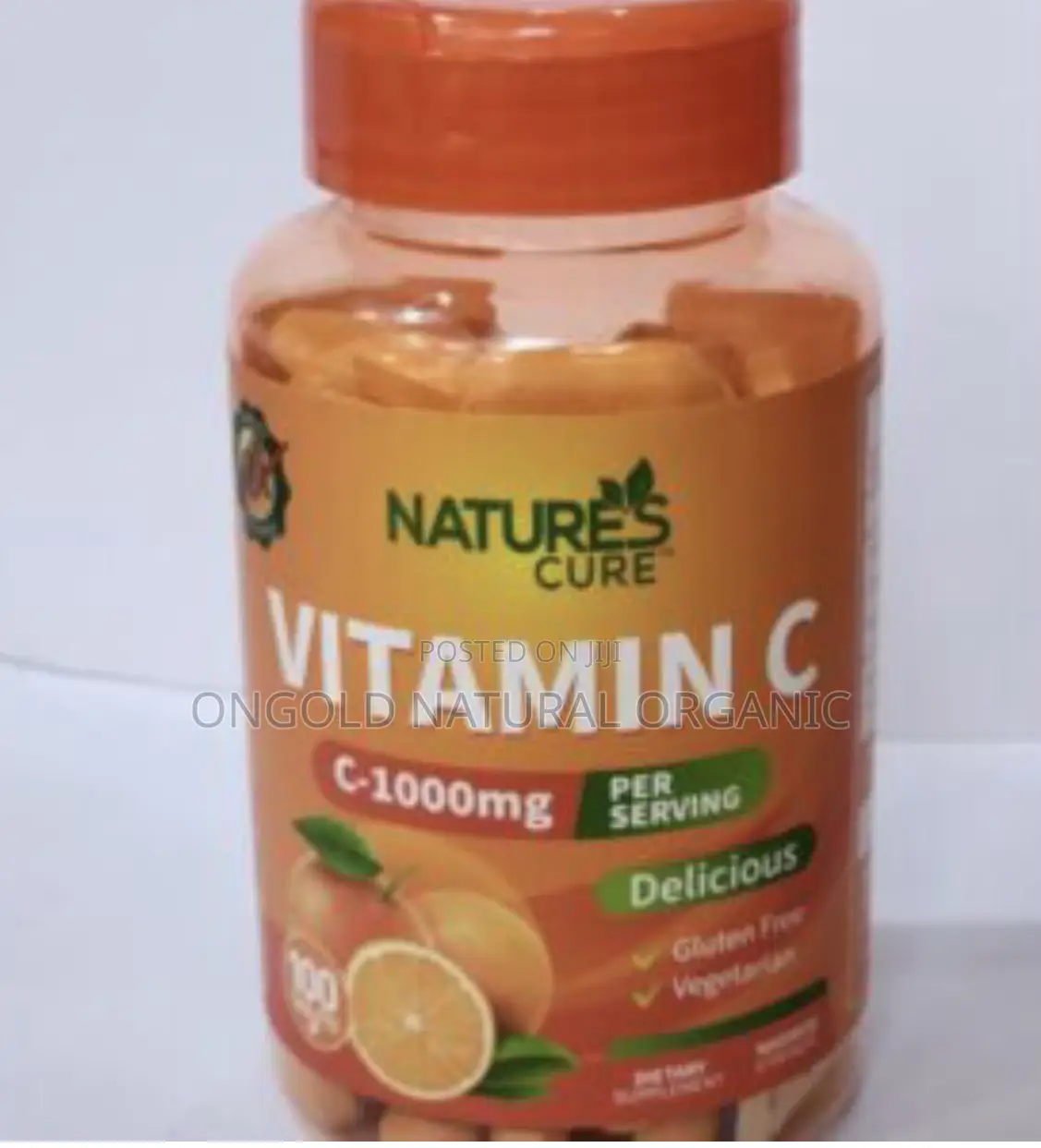 Vitamin C Tablet