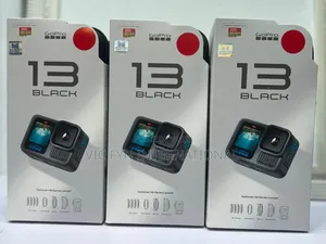 Go Pro 13 Action Camera