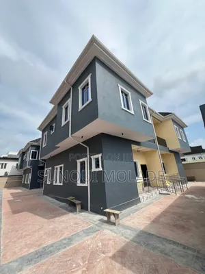 4bdrm Duplex in Lekki Ajah for rent