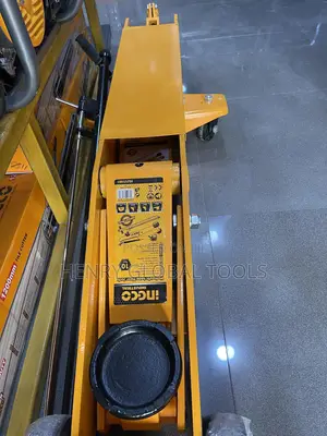 10ton Ingco Hydraulic Floor Jack