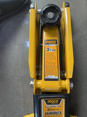 3ton Ingco Hydraulic Floor