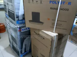 Polystar Pv-6009bd Modern Cooking Hood