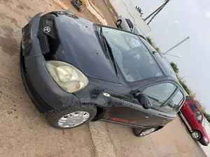 Toyota Yaris 2003 Black