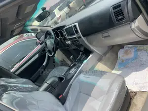 Toyota 4-Runner Sport Edition V6 4x4 2005 Gray