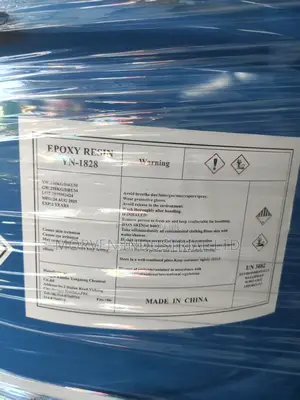 Epoxy Resin – Industrial Grade