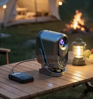 Projector Android Tv 13.0 Smart Full Hd Home Office Cinema Projector