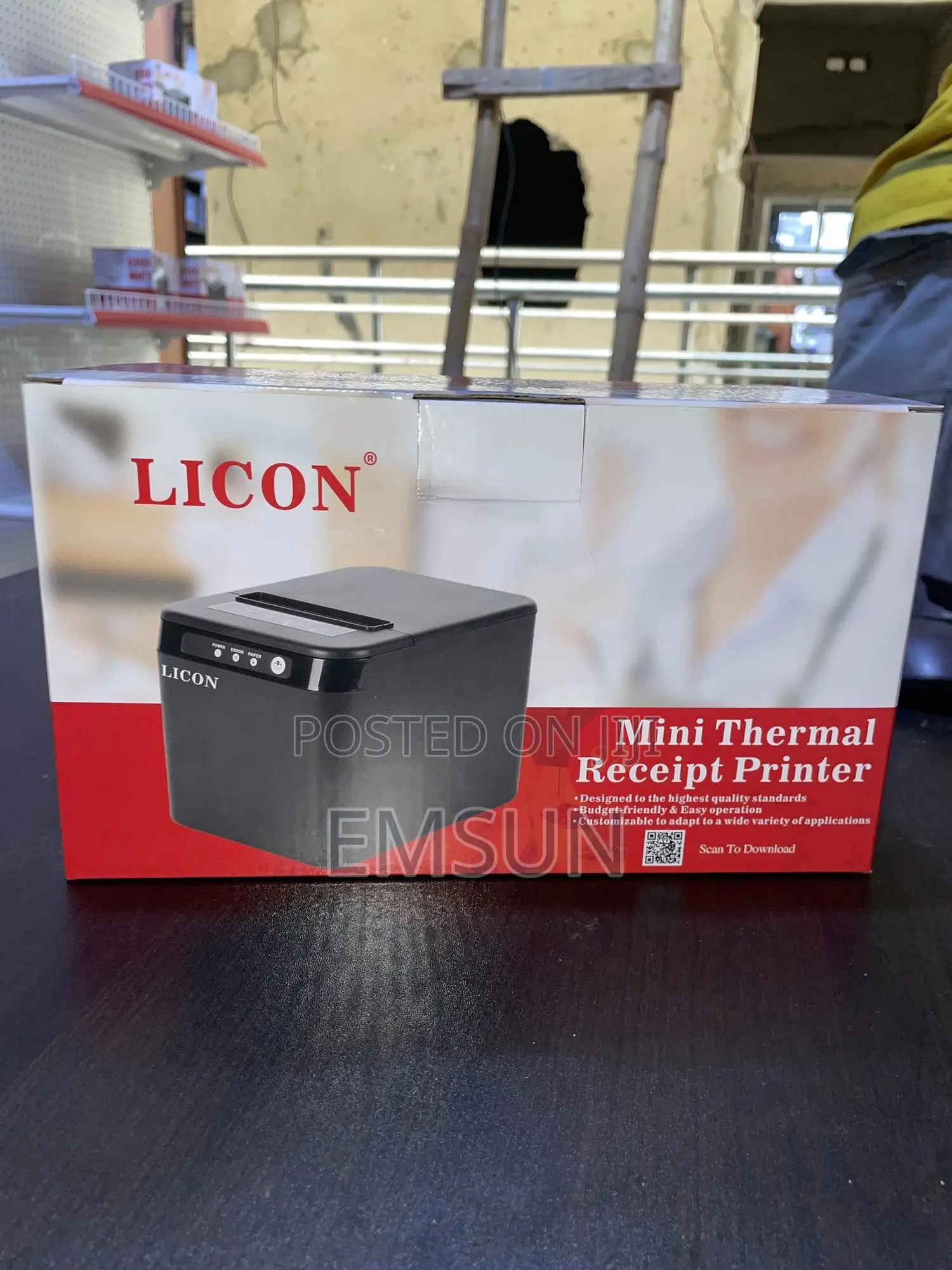 Receipt Printer