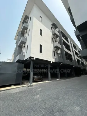 2bdrm Apartment in Ikate Lekki Lagos for sale