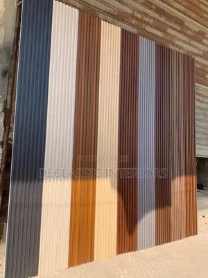 Flutted Panel for Console and Others