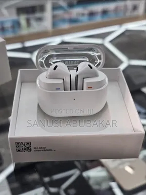 Original Uk Used Samsung Galaxy Buds3 for Sale. Read Description.