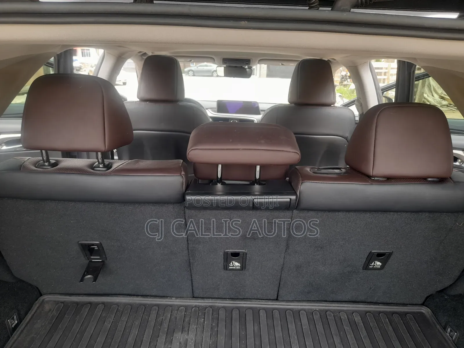 Lexus RX 2017 Gray
