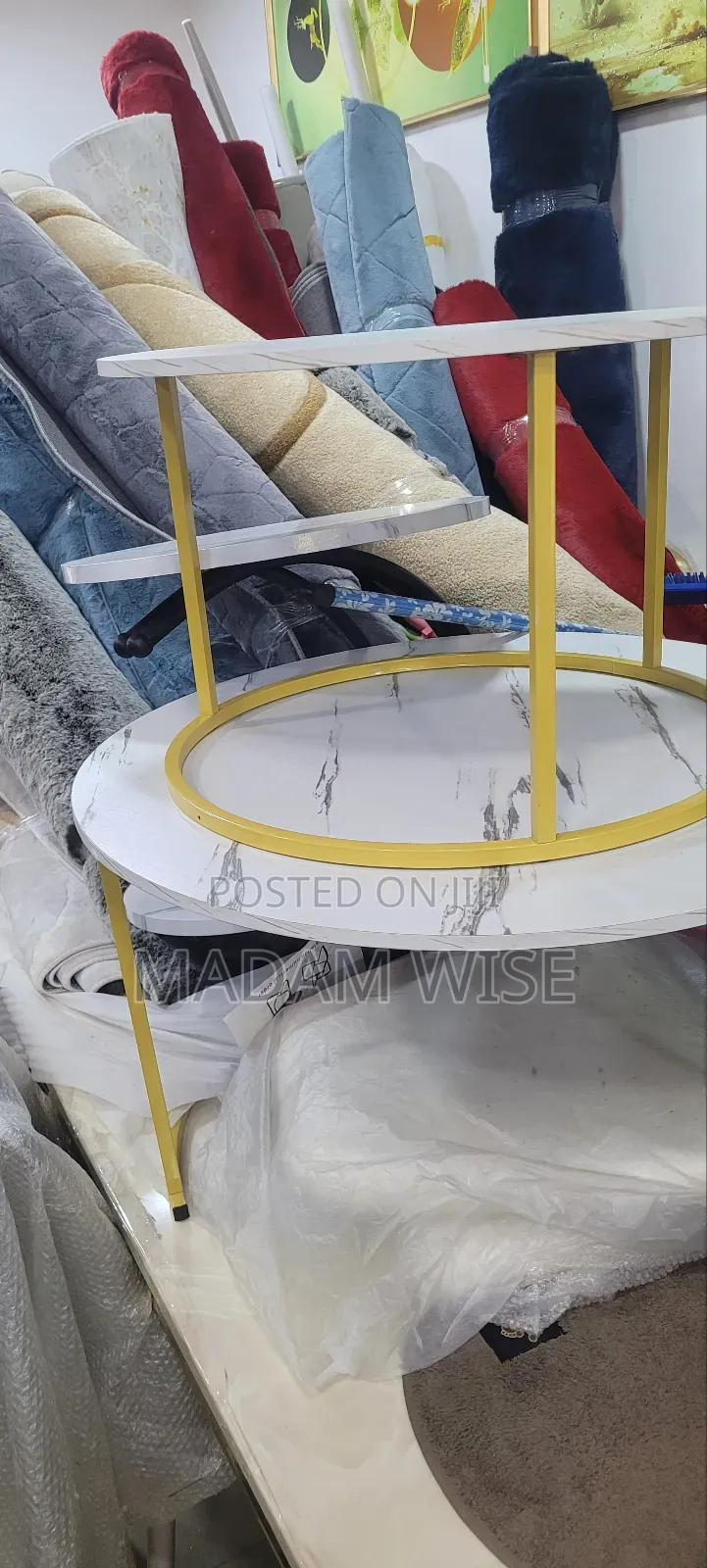 Center Table Set