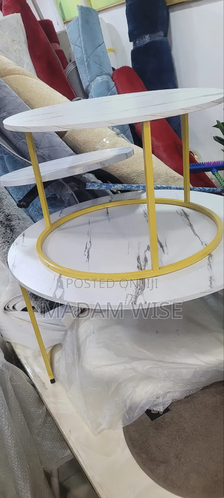 Center Table Set